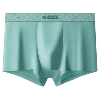 虫草养护裆10A抗菌纯棉男士内裤