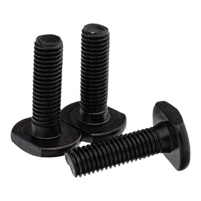 强强T形碳钢8.8级压板螺栓