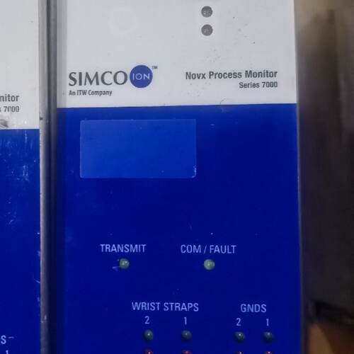 【请询价】SIMCO-ION Novx Process Monitor