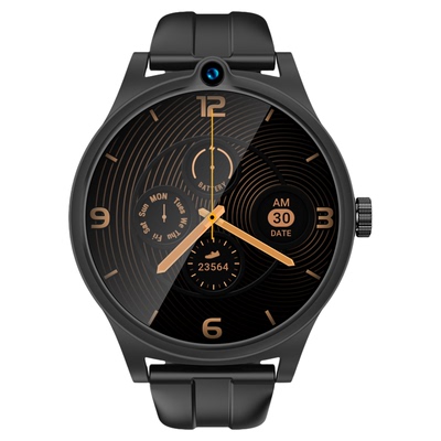 老人智能电话手表一键SOS报警