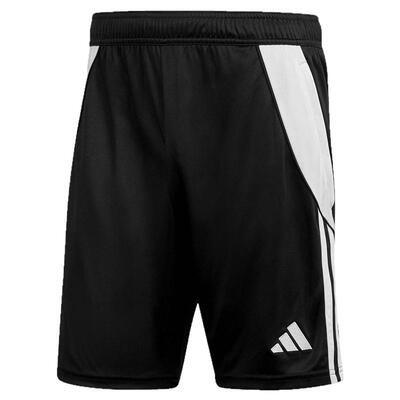 天朗足球正品Adidas阿迪达斯足球运动训练休闲透气针织短裤IP1951