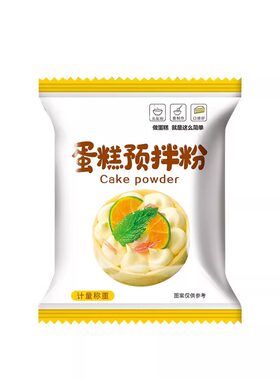 蛋糕预拌粉家用空气炸锅电饭煲烘焙专用粉商用面包粉蛋糕粉