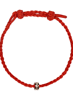 2026马年本命年红绳手链