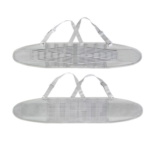 肋骨骨折固定带胸部术后康复束腰绑带护胸椎固定支具外翻矫正家用