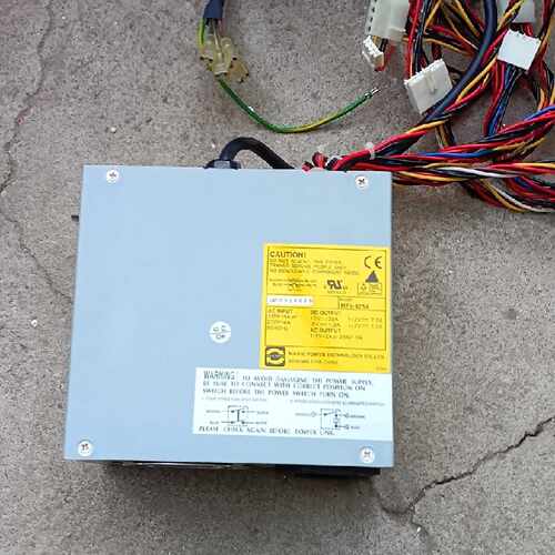 议价威达 IEI 工控机电源 AT电源 MPI-925A 成色新维修