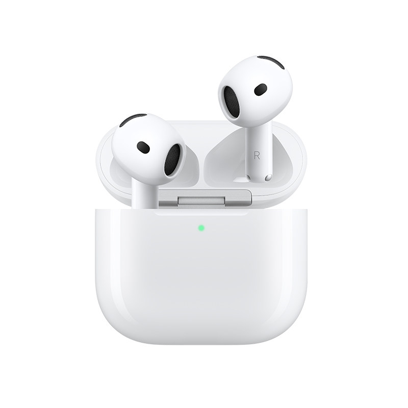 【12期免息】Apple AirPods 5 蓝牙耳机 主动降噪 带无线充电仓