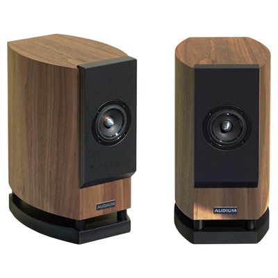 德国奥笛 Audium Comp 3X  原装进口 发烧音响HIFI两声道书架音箱