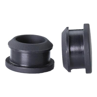 橡胶灰色硅胶塞螺丝孔塞防水密封