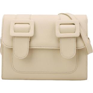 Martchee JK剑桥包包学生党女款2024新款斜挎包小女孩白色包包