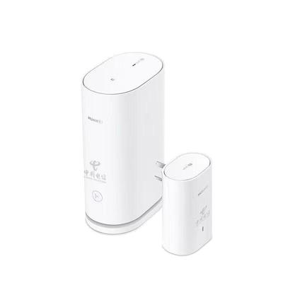 华为WiFi6子母路由器Q6电力线PLC运营商版 移动电信联通全网通用 无线全屋WiFi覆盖大户型千兆家用高速穿墙