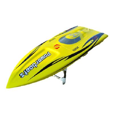 dtrc电动遥控模型船玻璃钢无刷