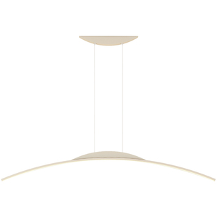 长条led餐厅灯简约现代客厅灯吧台灯吊灯个性创意餐桌灯饭厅灯具