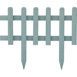 户外花园防腐木栅栏庭院草坪菜园护栏围栏室外院子花坛实木小篱笆