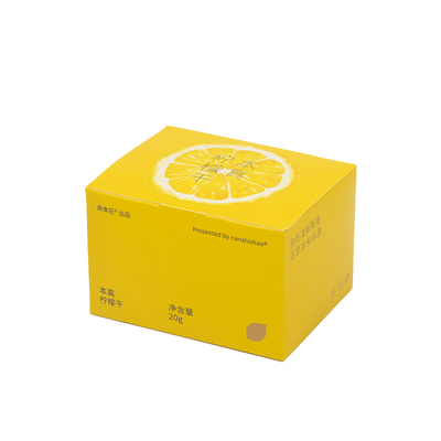 南食召本真柠檬干独立小包装