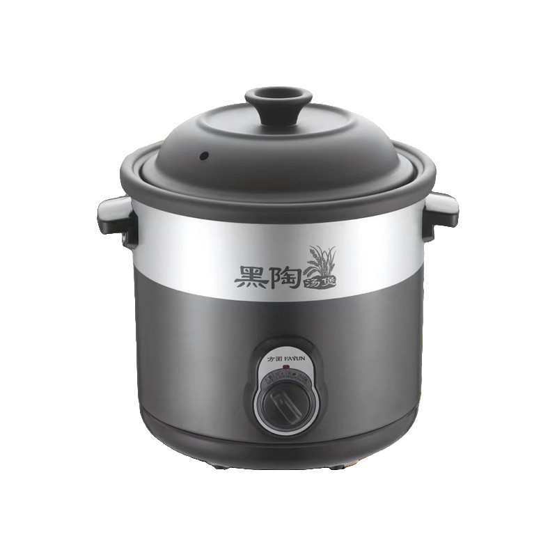 多品牌老式电炖锅通用外壳锅养生紫砂锅煮粥神器煲汤锅陶瓷慢炖锅