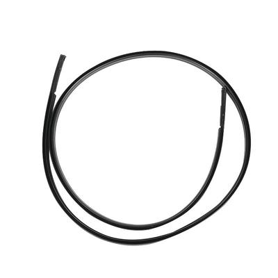 适配丰田威驰凯美瑞雷凌锐志卡罗拉车顶条流水槽胶条原装顶棚压条