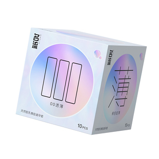 名流000超薄避孕套水润医用级水光玻尿酸安全套官方旗舰店正品byt