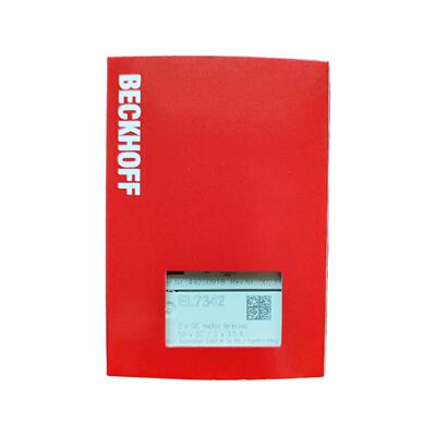 议价EL1252 EL9189 EL2004BECKHOFFPLC模块适用