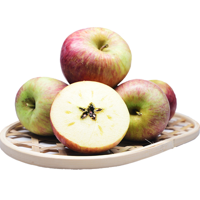 云南现摘冰糖心丑苹果