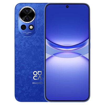 适用华为nova12/12活力版钢化膜BLK-AL00全屏FIN-AL60手机膜nova12活力版防爆保护贴膜无边透明蓝光黑边贴膜