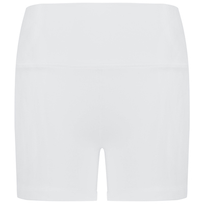 重塑之路零感软糯高腰运动短裤