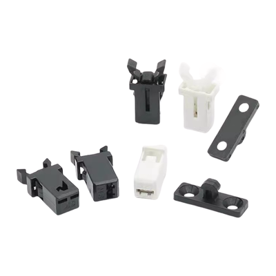 10个垃圾桶按压锁扣通用