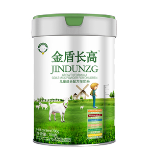 金盾长高青少年高钙高蛋白奶粉