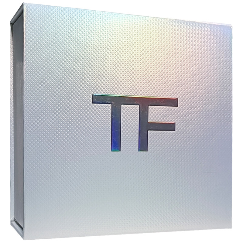 TF专柜520限量版铂金礼盒