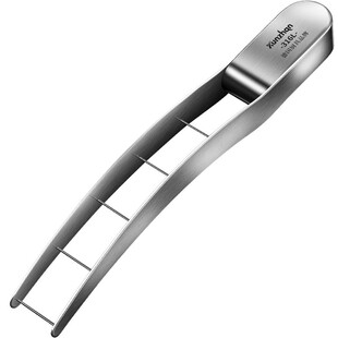 切西瓜神器316不锈钢分割器多功能工具取水果肉丁吃西瓜切块神器