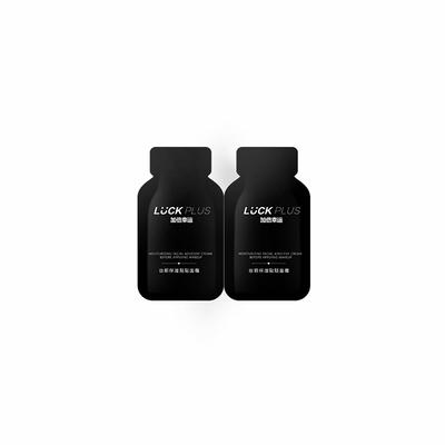 LUCKPLUS爆款贴贴霜体验装