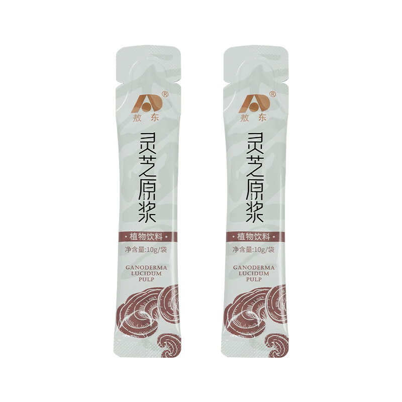 【u先试用】吉林敖东灵芝原浆浓缩口服液-20g+10元正装回购券