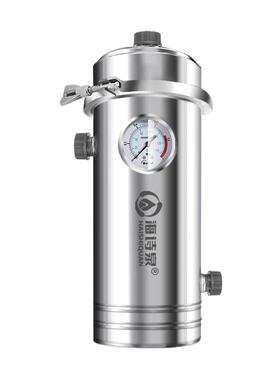 海诗泉大流量全屋农村超滤净水器