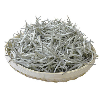 云南白茶白毫银针景谷秧塔单芽尖