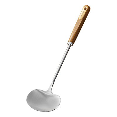 双枪不锈钢蘑菇铲套装