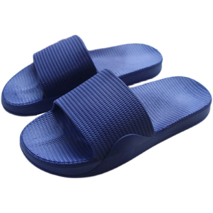 越南拖鞋男士夏季厚底家用卫生间洗澡防滑情侣纯色复古温突橡胶鞋