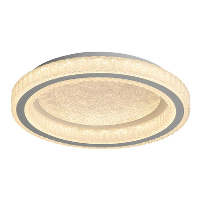 意式极简卧室吸顶灯轻奢高级感