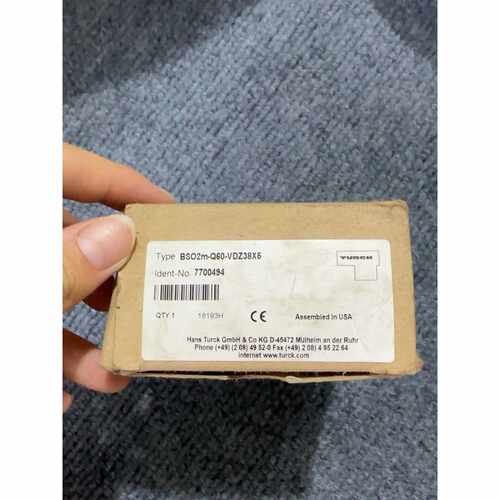 【议价-可维修】 BSO2m-Q60-VDZ38X5 /二手均有货