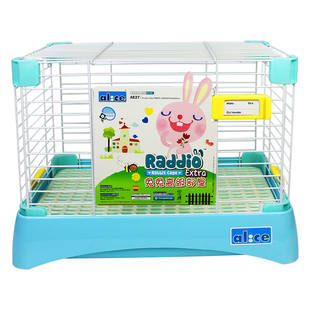 包邮 兔笼 超大兔笼 兔兔笼子 荷兰猪笼豚鼠笼抽屉兔笼天竺鼠笼