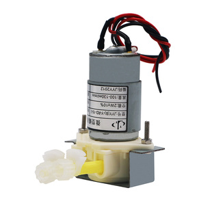 写真机蠕动泵 5代头/7代压电机小型蠕动墨泵 JYY(B)-RD-3-I 微型