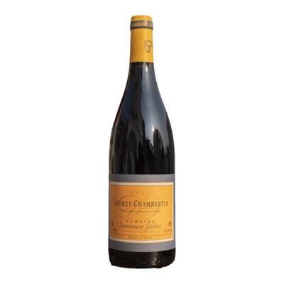行货带票!法国勃艮第Gevrey Chambertin AOC黑皮诺干红葡萄酒2017