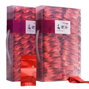 【足足200包】正山小种茶叶红茶正宗浓香型散装PVC袋装新茶2斤