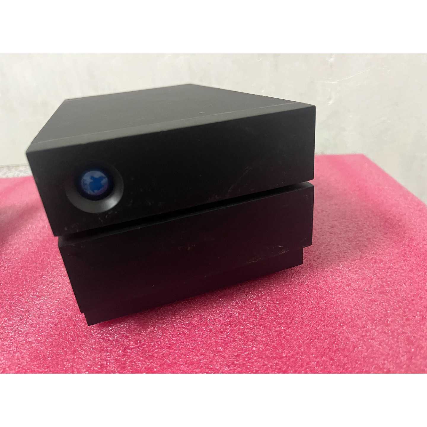 议价Lacie 2big Raid 硬盘，实物如图，没有硬盘