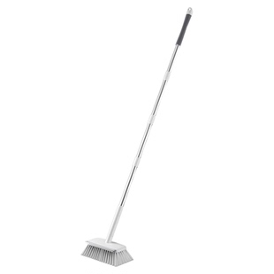 美尔雅地板刷卫生间刷地刷浴室专用刷长柄刷厕所神器瓷砖清洁刷子