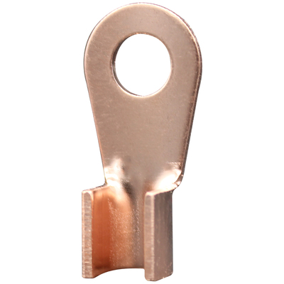 开口鼻子国标加厚组合紫铜线套装