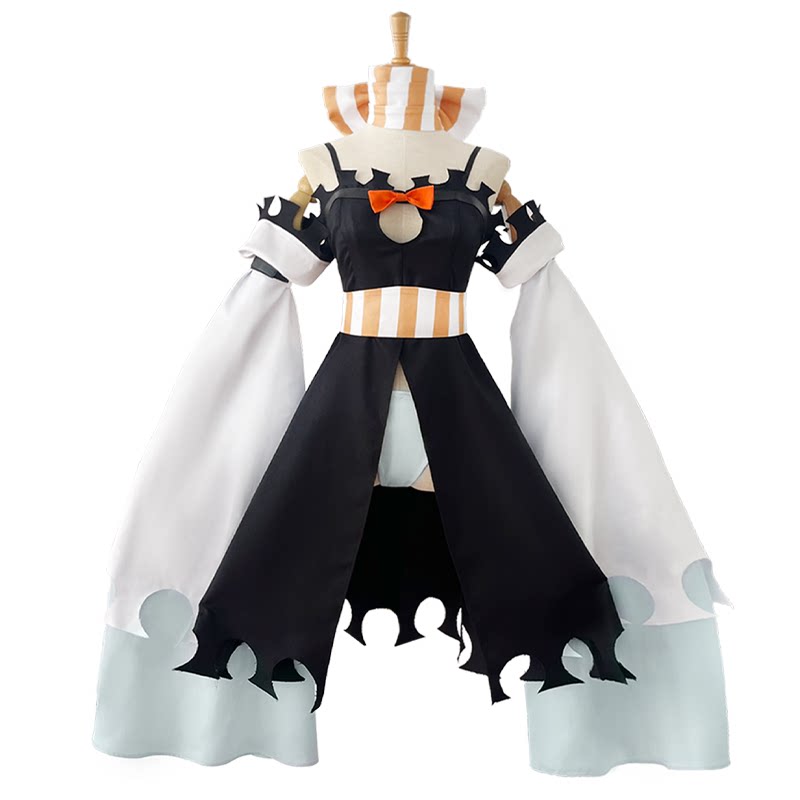 废渊战鬼cos亚默 阿莫 亚莫cos服 cosplay游戏二次元男女C服