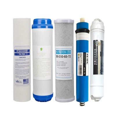 净水器滤芯通用全套pp棉滤芯五级