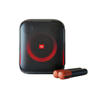 JBL Partybox Encore战将嗨唱版便携防水无线蓝牙音箱户外K歌音响