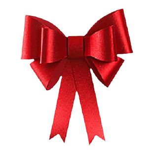 乔迁之喜装饰新居布置搬家入宅仪式用品新房窗帘蝴蝶结捆绑带挂饰