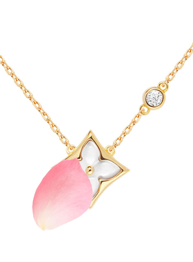 四叶草项链手链轻奢小众s925纯银