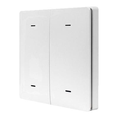 智美zemismart智能开关随意贴家庭场景贴tuya zigbee网关自动化